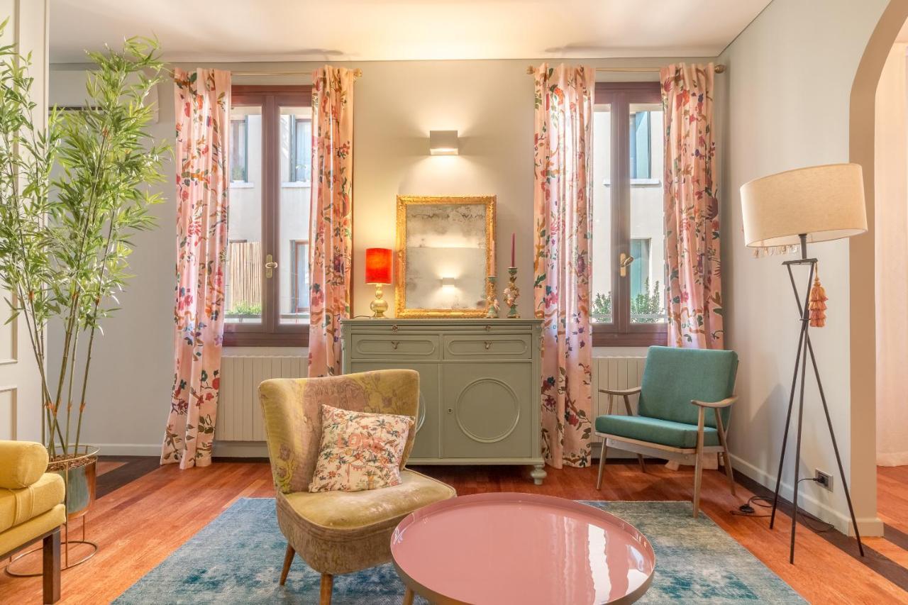 Camelia Home Suite 트레비소 외부 사진